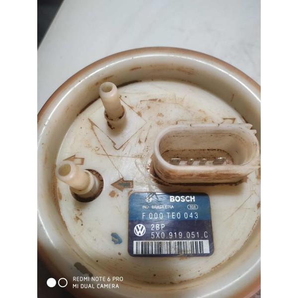 Bomba Combustível Golf 1.6 5x0919051c