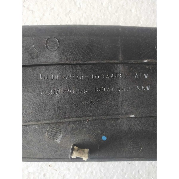 Moldura Superior Ranger 2007 2008 2009 F8b10044e82