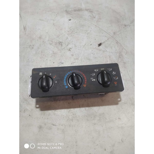 Comando Do Ar Condicionado Cobalt 2016/2017/2018