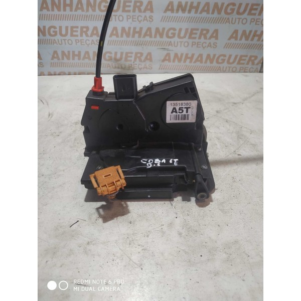 Fechadura Porta Cobalt 2016/2017/2018 Dian Esquerda 13518380