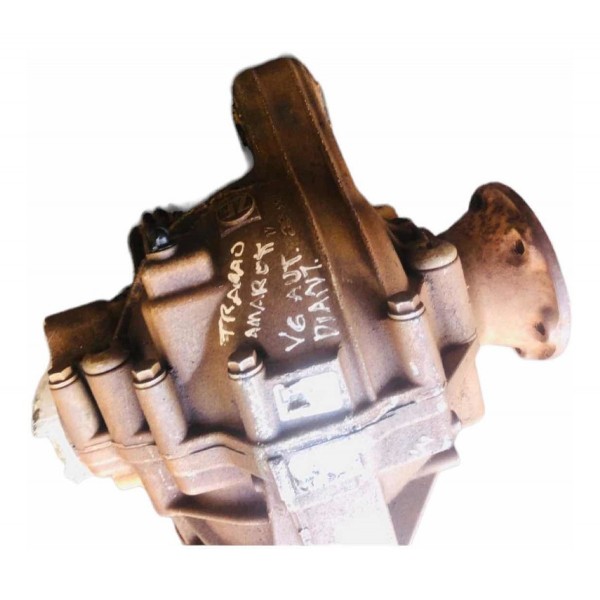 Caixa Tração Dianteira Amarok 3.0 V6 2019 2020 2021 2022