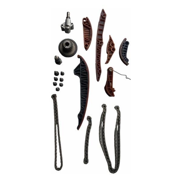 Kit Corrente Jetta 2.0 Tsi 200cv 2011 2012