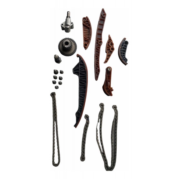 Kit Corrente Jetta 2.0 Tsi 200cv 2011 2012