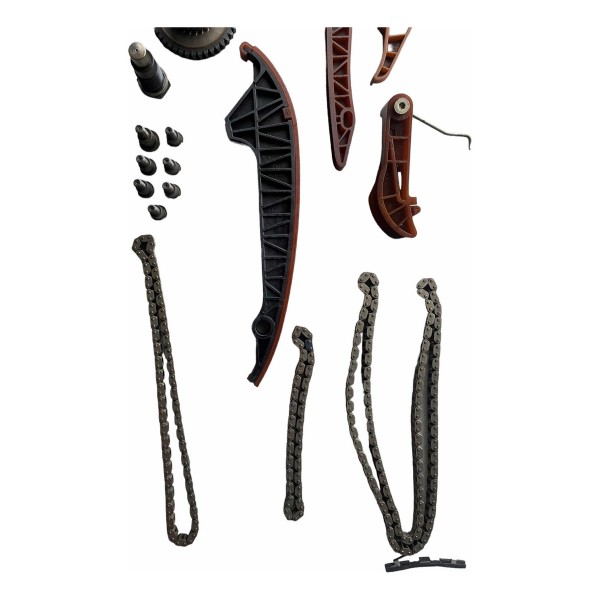 Kit Corrente Jetta 2.0 Tsi 200cv 2011 2012