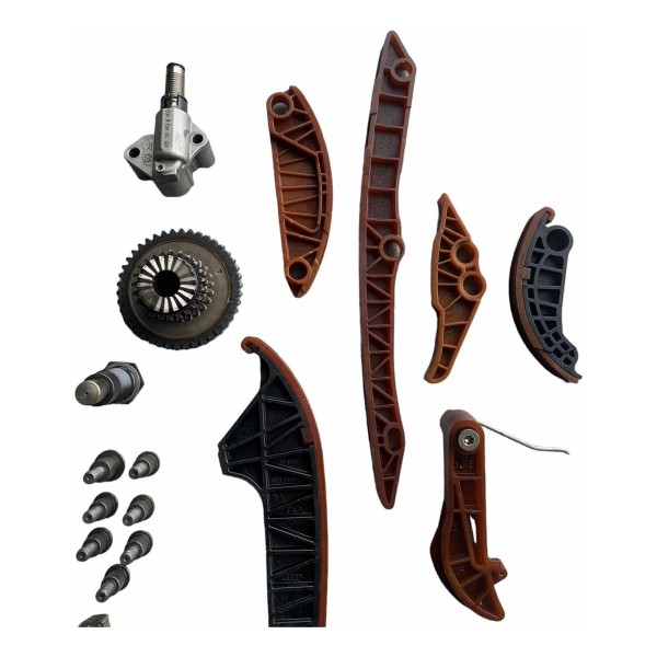 Kit Corrente Jetta 2.0 Tsi 200cv 2011 2012