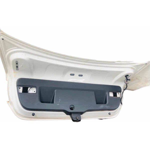 Tampa Traseira Jetta 2011 A 2014