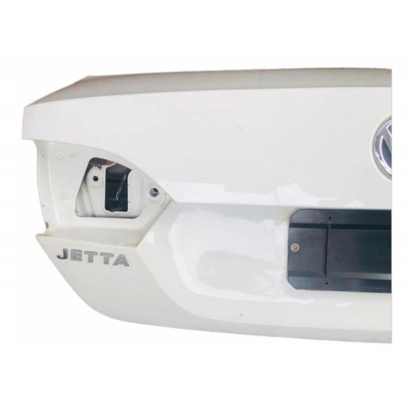 Tampa Traseira Jetta 2011 A 2014