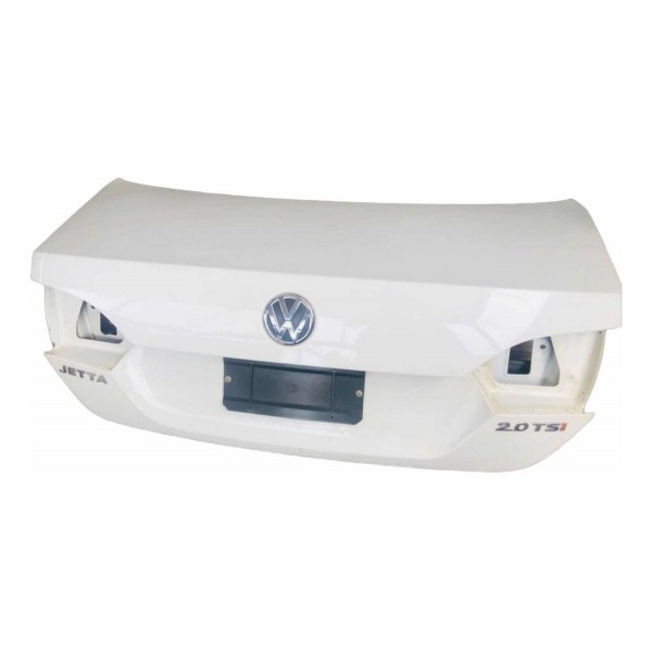 Tampa Traseira Jetta 2011 A 2014