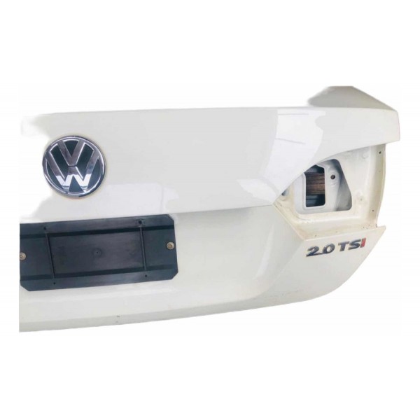 Tampa Traseira Jetta 2011 A 2014