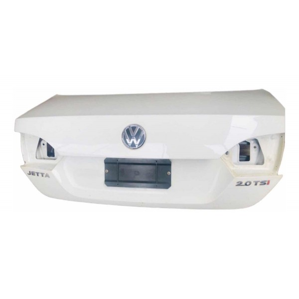 Tampa Traseira Jetta 2011 A 2014