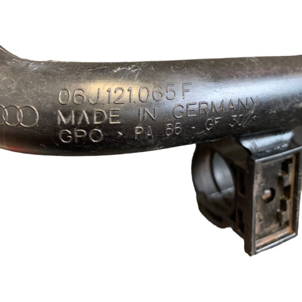 Tubo Cano Água Radiador Jetta 2.0 Tsi 2011 2012 06j121065f