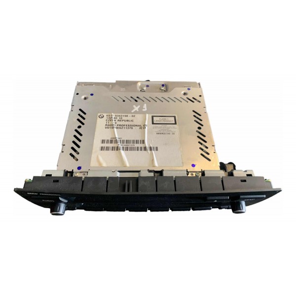 Rádio Cd Player Bmw X1 2014 2015