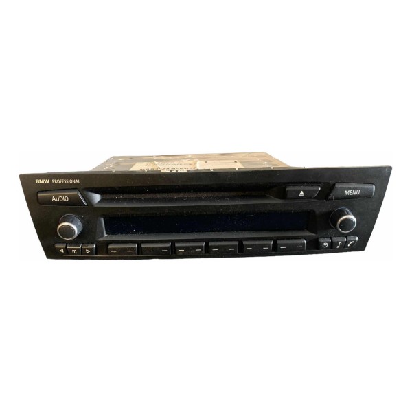 Rádio Cd Player Bmw X1 2014 2015