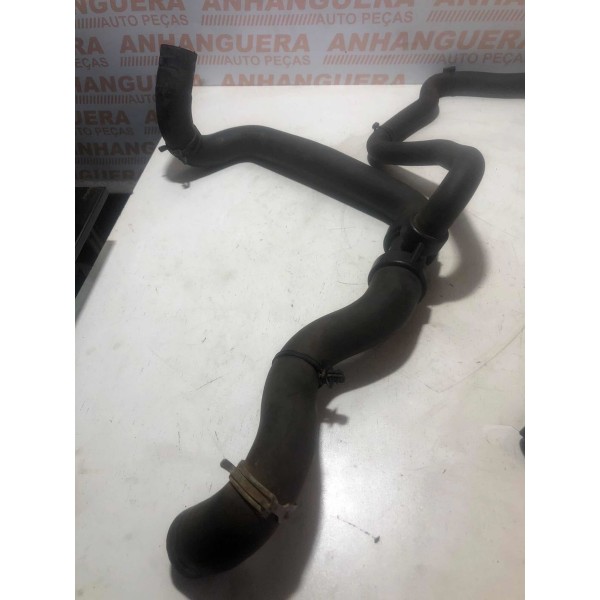 Mangueira Inferior Do Radiador Duster 1.6 2014/2015/2016