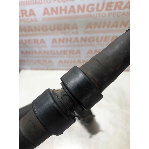 Mangueira Inferior Do Radiador Duster 1.6 2014/2015/2016