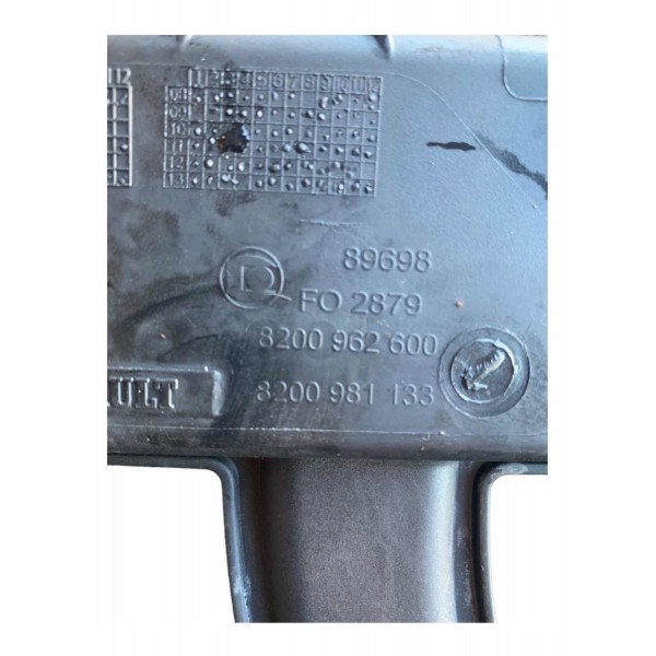 Coletor De Admissão Renault Duster 1.6 2014 A 2016