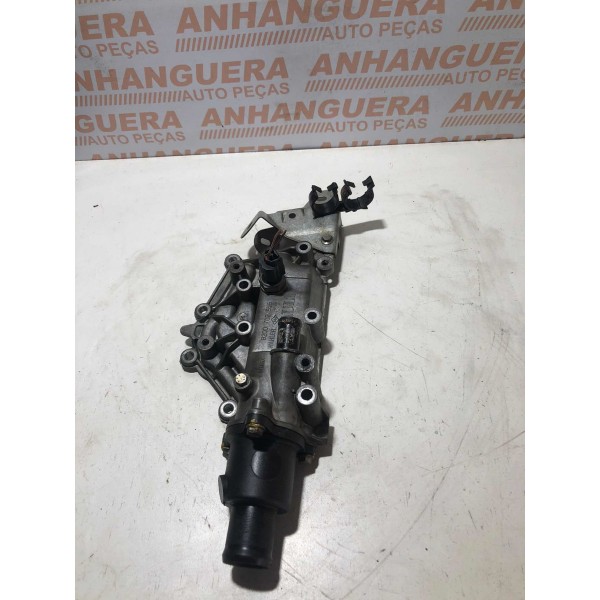 Carcaça Valvula Termostatica  Duster 1.6 2014/2015/2016