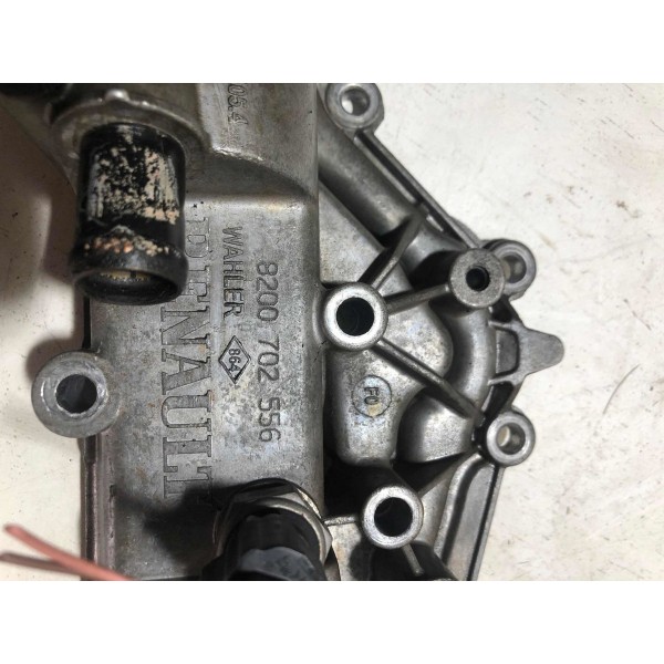 Carcaça Valvula Termostatica  Duster 1.6 2014/2015/2016