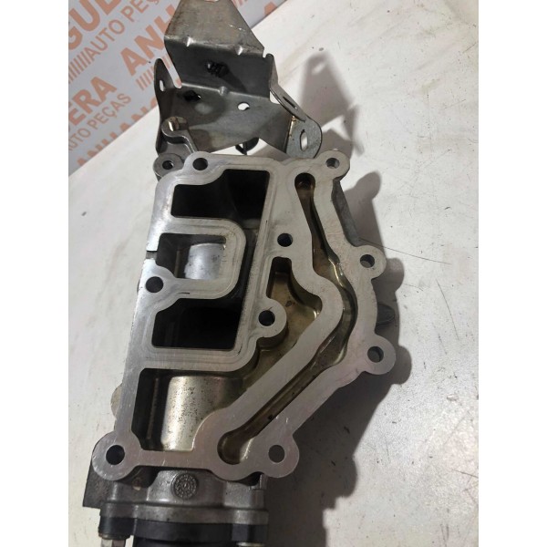 Carcaça Valvula Termostatica  Duster 1.6 2014/2015/2016