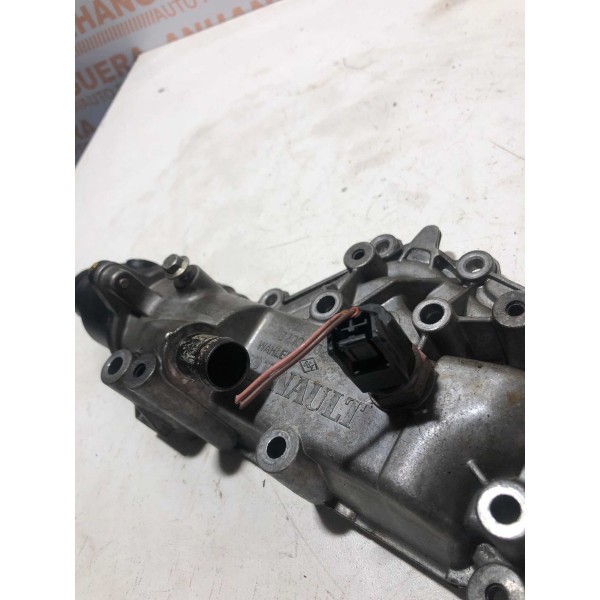Carcaça Valvula Termostatica  Duster 1.6 2014/2015/2016