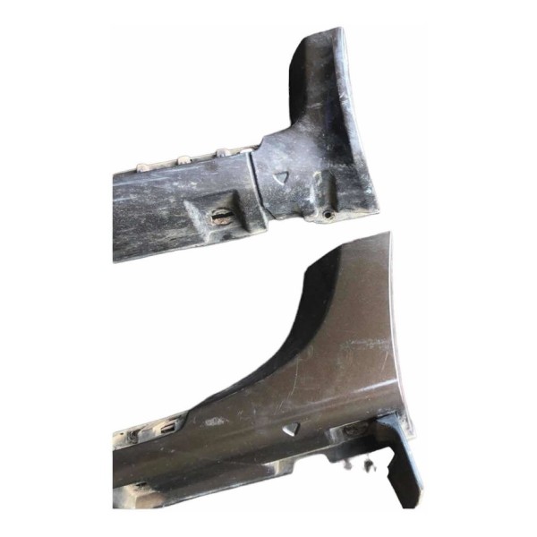 Par Spoler Lateral Duster 2014/2015/2016