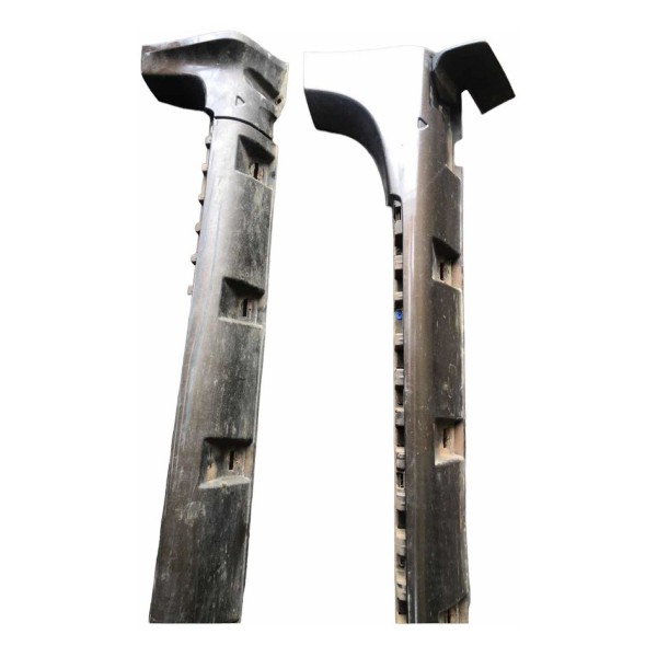 Par Spoler Lateral Duster 2014/2015/2016