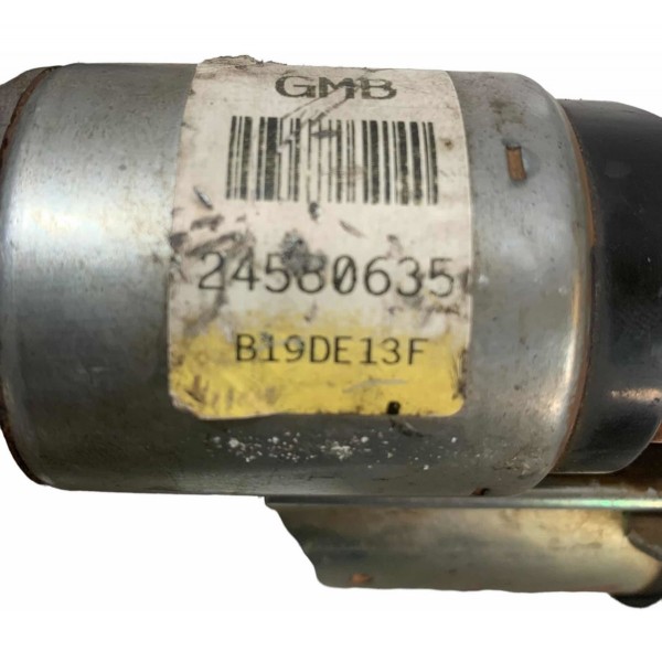 Motor Arranque Partida Spin 1.8  2013 2014 2015 Manual