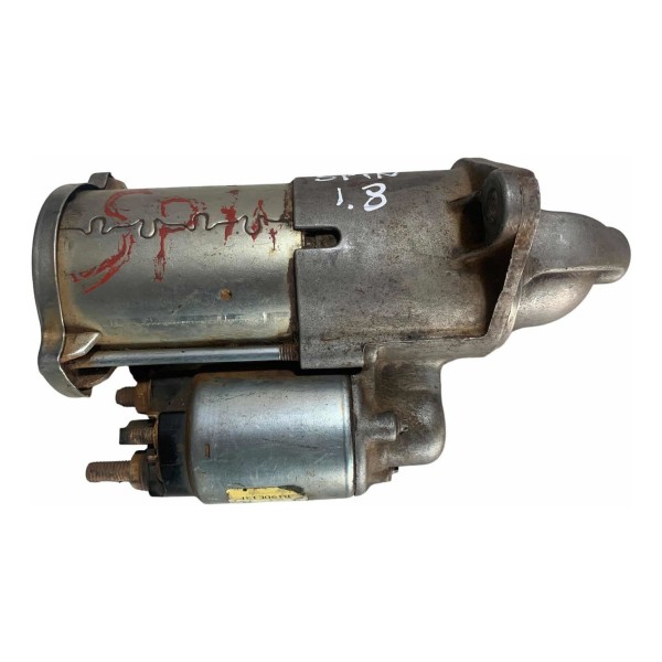 Motor Arranque Partida Spin 1.8  2013 2014 2015 Manual