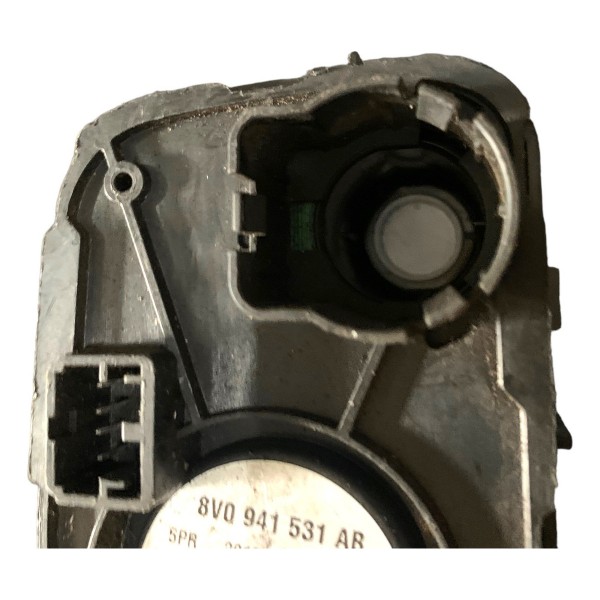 Botão Chave Luz Audi A3 Q3 Sportback 2015/2016  8v0941531ab