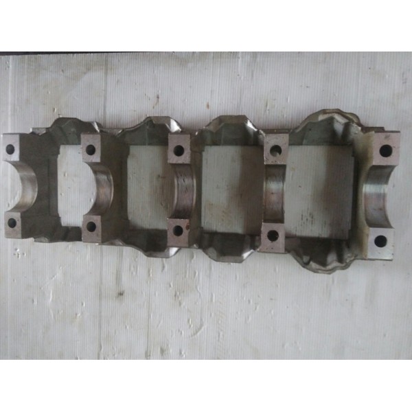 Mancal  Do Motor Ford Fusion 2.5 2010/2011