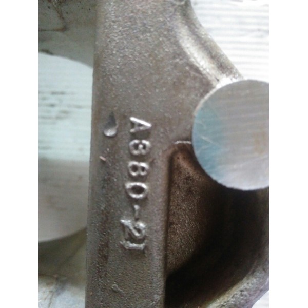 Mancal  Do Motor Ford Fusion 2.5 2010/2011