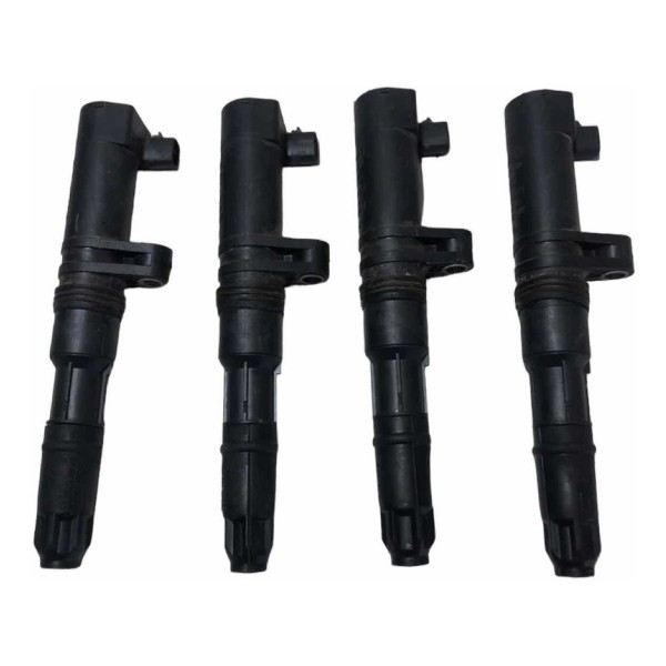 Bobina Renault Duster 1.6 16v 2012 A 2016