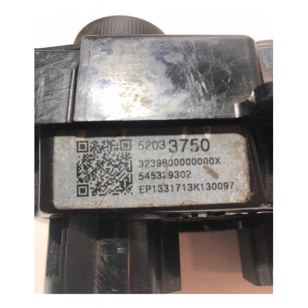 Comando Painel Ar Condicionado Gm Spin 2014 520033750