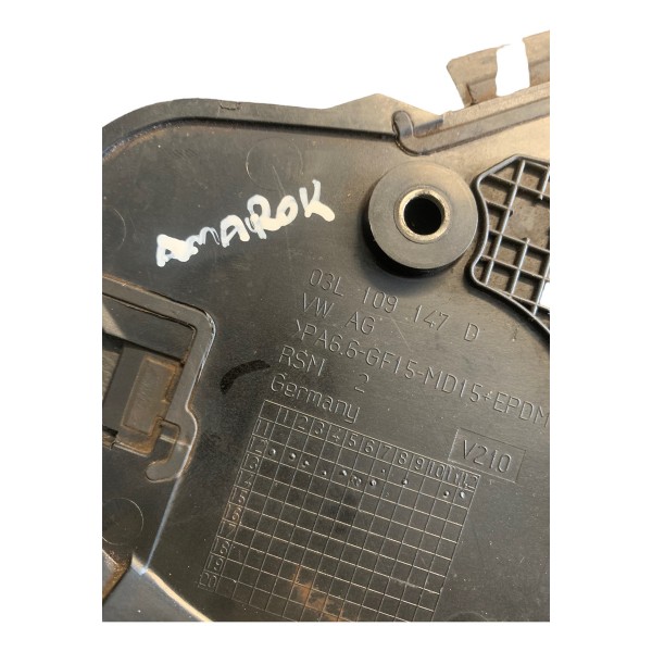 Capa Correia Dentada Amarok 2.0 Biturbo 2012 2013 2014 2015