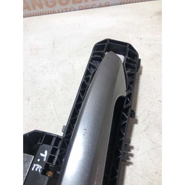 Maçaneta Externa Da Porta Traseira Esquerda Mercedes A200 12