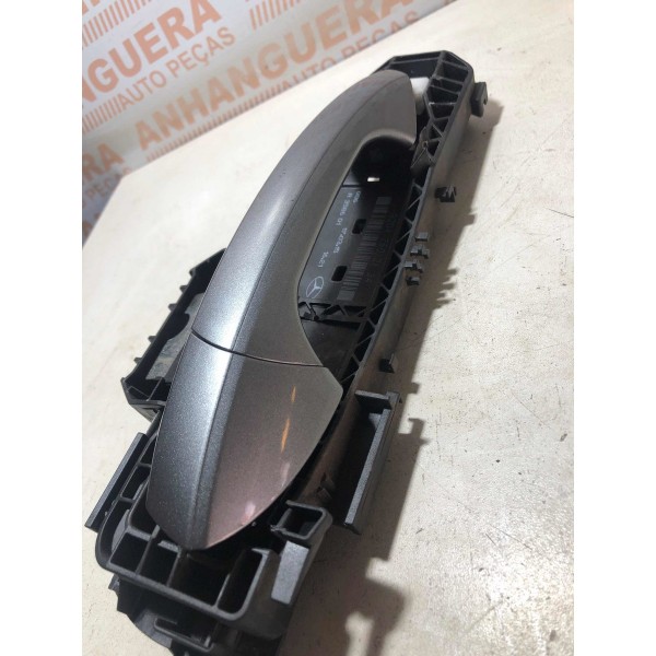 Maçaneta Externa Da Porta Traseira Esquerda Mercedes A200 12