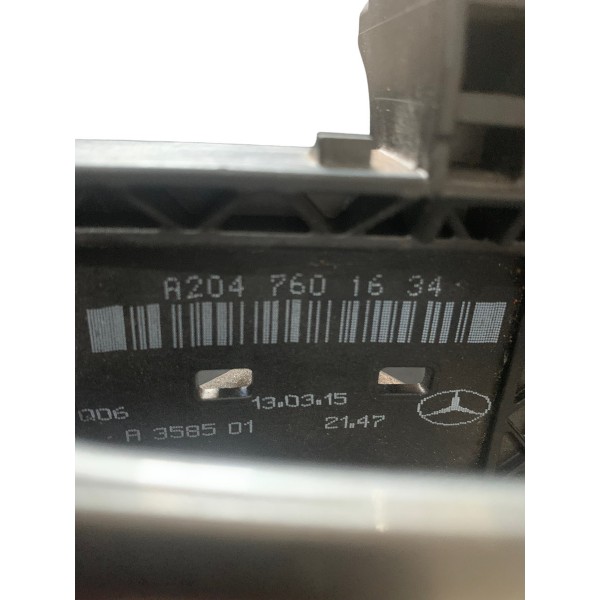 Maçaneta Externa Porta Traseira Direita Mercedes A200 2015