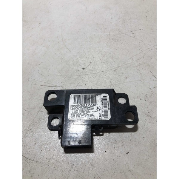 Módulo Gps Gm Captiva 2.4 25916726