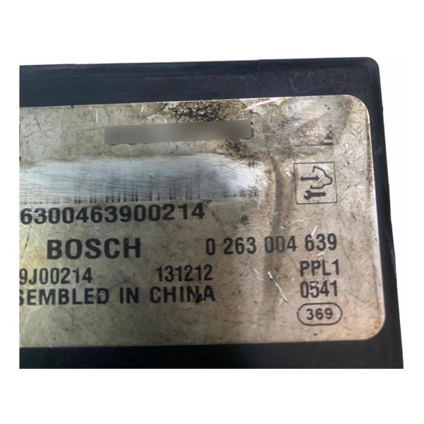 Módulo Sensor Estacionamento Cruze 2011/2012/2013/2014