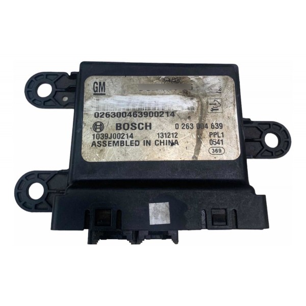 Módulo Sensor Estacionamento Cruze 2011/2012/2013/2014