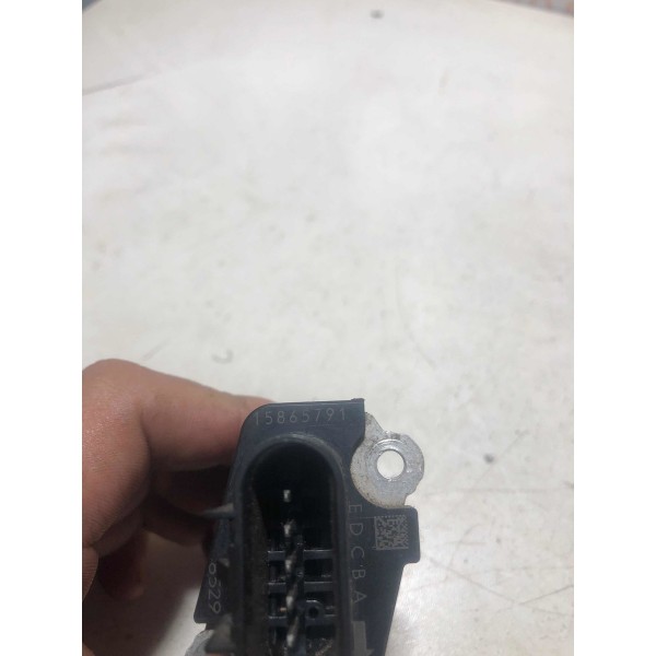 Sensor Fluxo De Ar Gm Ônix Spin Cobalt 15865791-afh70m43a