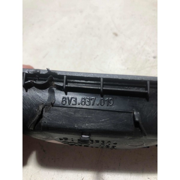 Maçaneta Interna Dianteira Esquerda Audi A3 Sportback 11/14