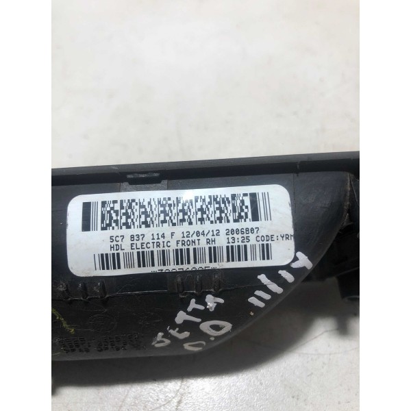 Maçaneta Interna Dianteira Direita Jetta 2012/2014