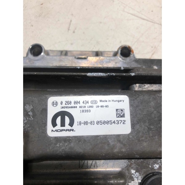 Módulo Câmbio Automático Jeep Compass Diesel 2018/2019/2020