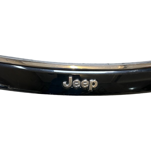 Moldura Tampa Traseira Jeep Compass 2018/2019/2020