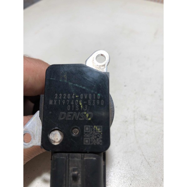 Sensor Medidor Fluxo De Ar Maf Toyota Corolla 1.8 2015/2016/