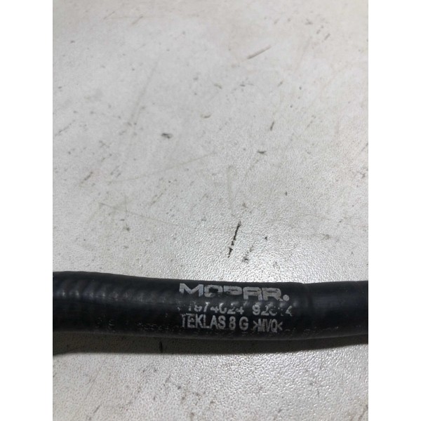 Cano Mangueira Água Óleo Jeep Compass Diesel 2018/2019/2020