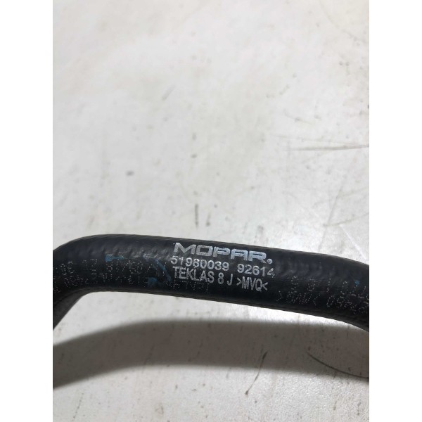 Mangueira Sensor Map Pressão Jeep Compass 2018/2019/2020