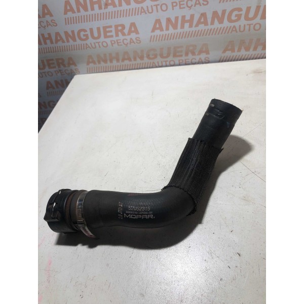 Mangueira Água Radiador Jeep Compass Diesel 2018/2019/2020