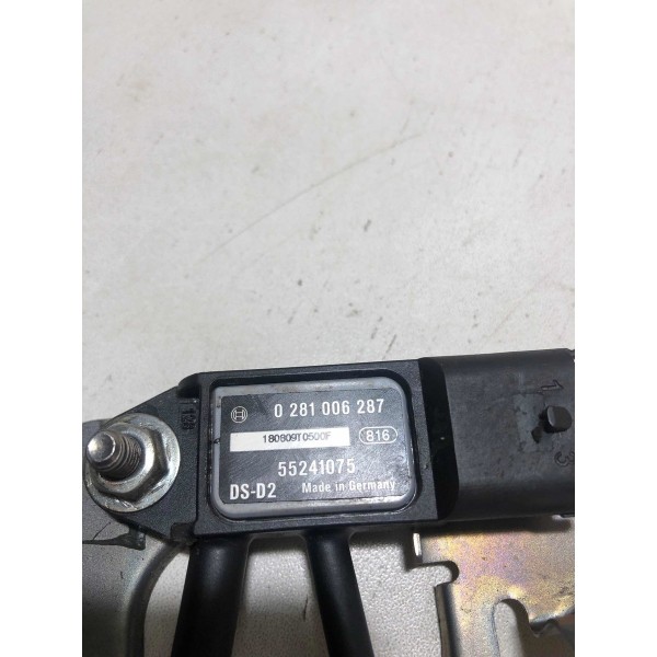 Sensor De Pressão Egr Jeep Compass 2018/2019/2020